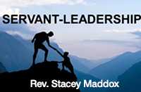 Rev Stacy Maddox