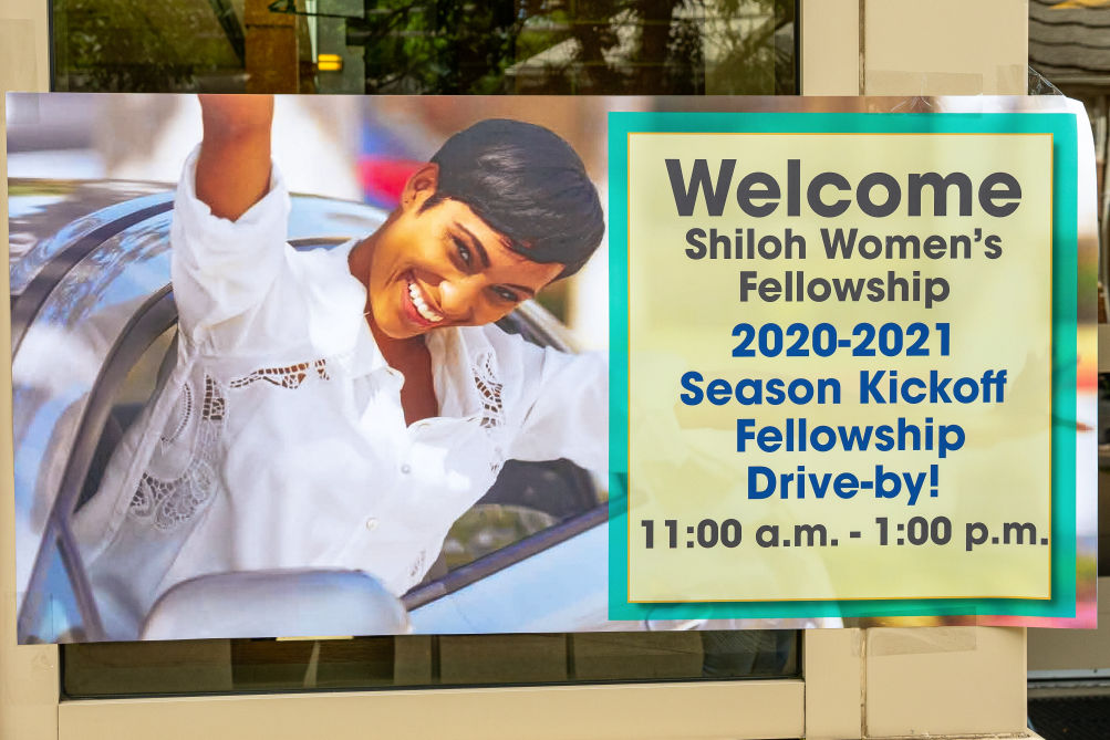 Shiloh's Women's Day Kick Off 2020