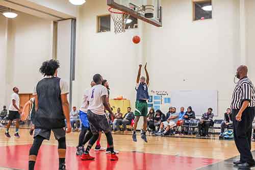 Shiloh Basketball Turnament 2017