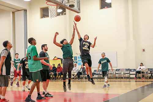 Shiloh Basketball Turnament 2017