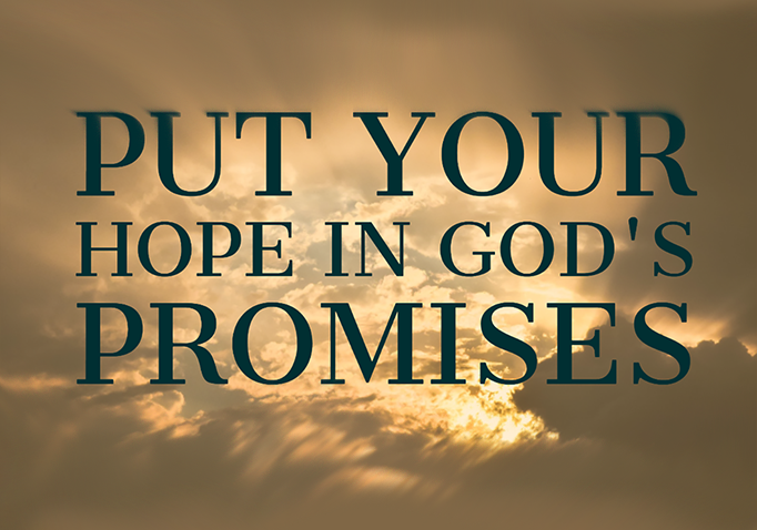 A Premeditated Promise